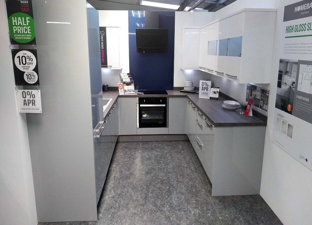 Kitchen Contract Fitters UK Homebase