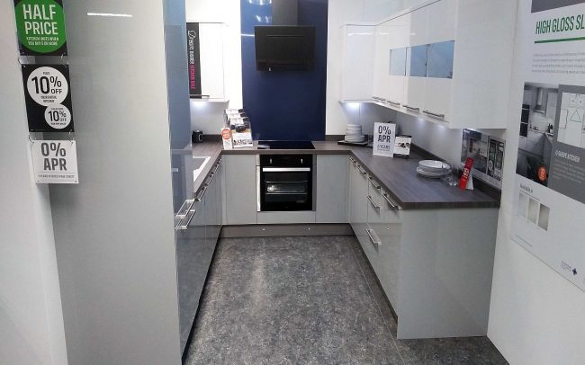 Kitchen Contract Fitters UK Homebase