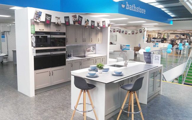 Kitchen Fitters for Retail Stores DIY Kitchens