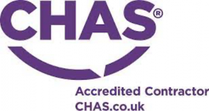 chas safe accredited contractor